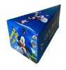 Cutie Felie Tort Personalizabil Model Sonic 13x7x6 cm Carton Lucios Ambalaj Cadou Petreceri Copii, Oem