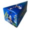 Cutie Felie Tort Personalizabil Model Sonic 13x7x6 cm Carton Lucios Ambalaj Cadou Petreceri Copii