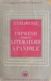 Impresii asupra literaturii spaniole - George Calinescu - Studii literare