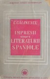 Cumpara ieftin Impresii asupra literaturii spaniole - George Calinescu