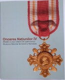 Onoarea Națiunilor vol. IV , medalii si cruci straine