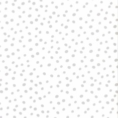 Noordwand Tapet &bdquo;Fabulous World Dots&rdquo;, alb și gri