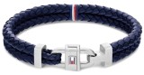 Bratara din piele pentru barbati Tommy Hilfiger 2790362 - RESIGILAT