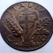 1.697 ITALIA WWII VITTORIO EMANUELE III 10 CENTESIMI 1943 R XF/AUNC