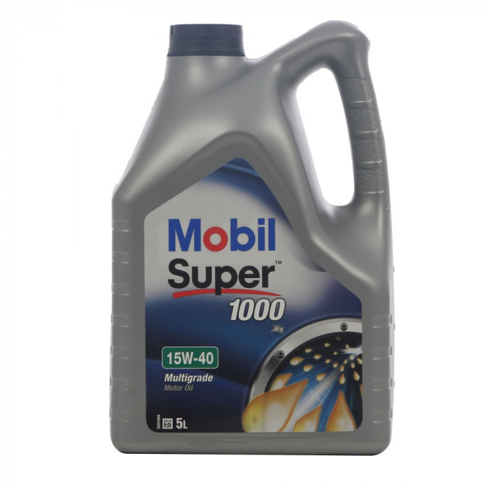 Ulei Mobil Super 1000x1 15W40 5L