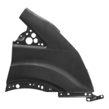 Aripa fata FORD TRANSIT, 01.2014-12.2019, partea dreapta, metal galvanizat; vopsire prin imersie; cu/fara gaura semnalizare,