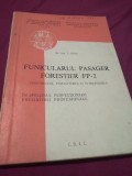 Cumpara ieftin FUNICULARUL PASAGER FORESTIER FP -2 -I.STAN