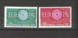 France 1960 Europa CEPT, MNH AC.006, Nestampilat