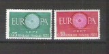 France 1960 Europa CEPT, MNH AC.006, Nestampilat