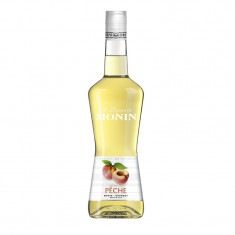 Lichior Monin Peche ? Piersica 16% 700 ml foto