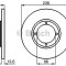 Disc frana DAEWOO MATIZ (KLYA) (1998 - 2016) BOSCH 0 986 478 712