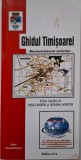 Ghidul Timisoarei: Nomenclatorul strazilor - Carte