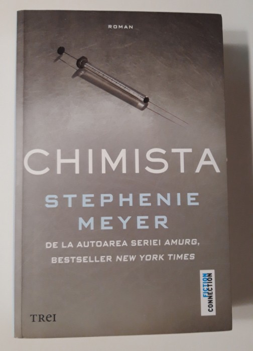 Stephenie Meyer Chimista
