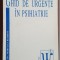 Ghid de urgente in psihiatrie- Lidia Nica-Udangiu, Dan Prelipceanu, Radu Mihailescu