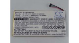 &Icirc;nlocuire baterie tabletă VHBW pentru Asus C11P1411, 0B200-01220000, C11-P1411 - 5000 mAh 3,8 V Li-polimer