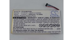 &Icirc;nlocuire baterie tabletă VHBW pentru Asus C11P1411, 0B200-01220000, C11-P1411 - 5000 mAh 3,8 V Li-polimer