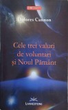 Cele trei valuri de voluntari si Noul Pamant - Dolores Cannon