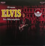 Elvis Presley From Elvis In Memphis Bloody Mary LP reissueremaster (vinyl)