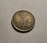 50 bani 1914 Piesa de Colectie