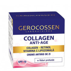 Collagen-crema antirid zi rid. profunde 50ml