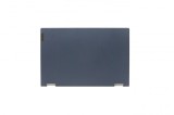 Capac Display Laptop, Lenovo, IdeaPad Flex 5-14ARE05 Type 81X2, 82DF, SCB0R75997, albastru