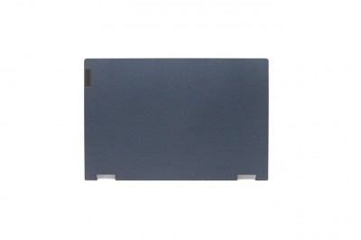 Capac Display Laptop, Lenovo, IdeaPad Flex 5-14IIL05 Type 81X1, 81WS, SCB0R75997, albastru foto