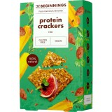 Crackers Proteici Raw fara Gluten 80g