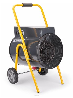 Incalzitor electric 15 kW PM-NAG-15EN Powermat PM1023 foto