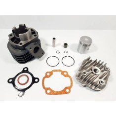 Kit Cilindru Set Motor + CHIULOASA Scuter Rex Silverstreet 49cc 50cc Racire AER