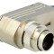 Conector M16 7PIN 90&deg; 300V