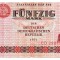 Germania DDR 50 Mark 1971 P-30 Seria 2987546