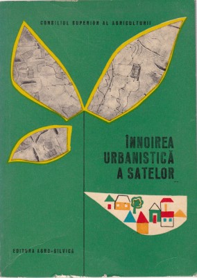 AS - VIRGIL IOANID - INNOIREA URBANISTICA A SATELOR foto