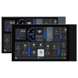 Panou de control smart home Shelly Wall Display XL Grey, 10.1 inch, Wi-Fi 6