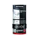 Lac Poliuretanic Transparent 2K Lucios Rust-Oleum 1 Litru