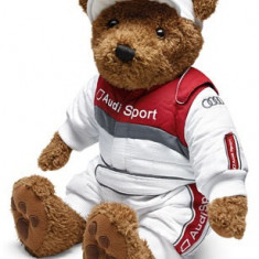 Ursulet Plush Oe Audi Motorsport Teddy Bear 3201201000