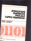 INREGISTRARI MAGNETICE DIGITALE CAPETE MAGNETICE