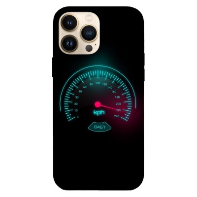 Husa compatibila cu Apple iPhone 11 Pro model Over the speed limit, Silicon, TPU, Viceversa foto