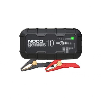 NocoGenius redresor Smart 6+12V 10A pentru acumulatori maxim 230A GENIUS10 (1/4) foto