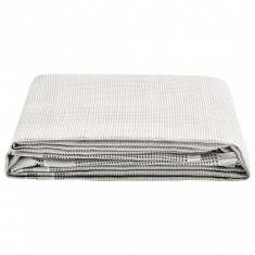 Covor pentru cort, gri, 400x250 cm