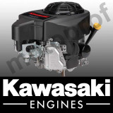 Kawasaki FR600V &ndash; Motor 4 timpi