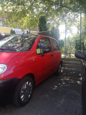 Vand Daewoo Matiz foto