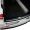 Ornament protectie bara spate/portbagaj crom Mercedes E-Class S213 Break/Combi T-MODEL din 2016