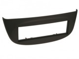 Rama Radio 1 DIN Negru Renault Twingo (2007-2013) Adaptor Auto