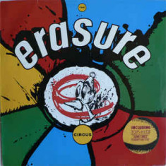 Erasure ?? The Circus foto