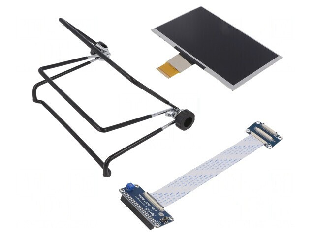 Afișaj LCD Grafic IPS 7&#039;&#039; 1024x600