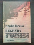 LEGENDA FUNIEI - Szabo Dezso