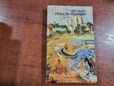 Panza de paianjen de Cella Serghi foto