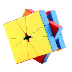 Cub Magic 3x3x3 Moyu MoFang Meilong SQ1, Stickerless, 252CUB-1