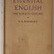 ESSENTIAL ENGLISH FOR FOREIGN STUDENTS , BOOK ONE by C. S. ECKERSLEY , 1956
