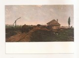 RF166 - Carte Postala - Muzeul national de arta. Ioan Andreescu - Casa Ciurarului, necirculata